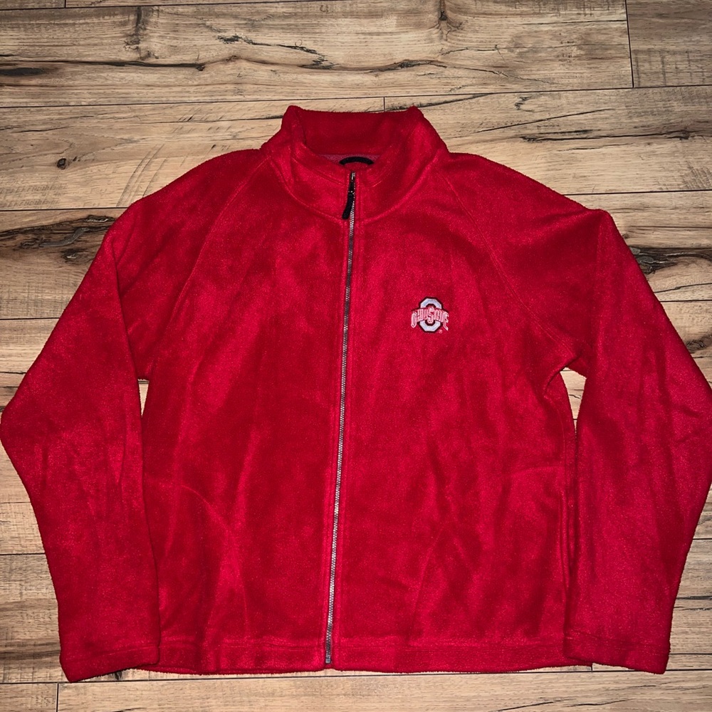 vintage ohio state jacket